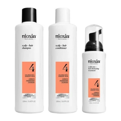 Imagen de Nioxin System 4 Trial Kit Small
