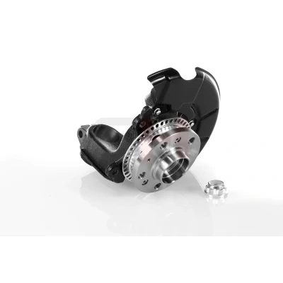 Imagen de GH 284709H Mangueta Eje delantero, derecha, derecha SEAT: Leon I Hatchback, VOLKSWAGEN: Golf 4, Bora Berlina, AUDI: A3 Hatchback
