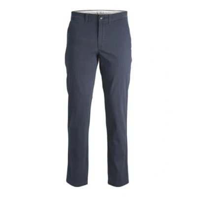 Imagen de Jack &amp; Jones Junior Jpstmarco DAVE AKM JNR Pantalones chinos para niños, Talla: 134, Navy blazer