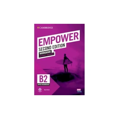 Imagen de Empower Upper intermediate/B2 Workbook without Answers (Cambridge English Empower)