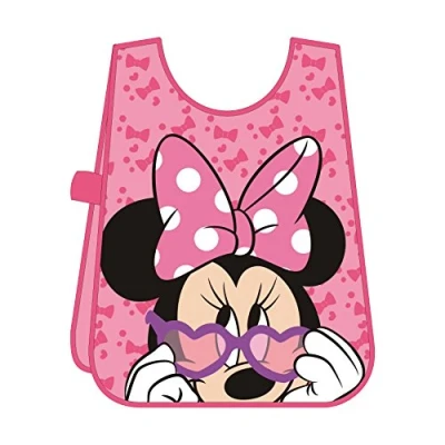 Imagen de Minnie Mouse Delantal de PVC (Arditex WD8854)