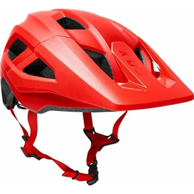 Imagen de Fox Racing Mainframe Helmet Mips, Ce Fluo Red M