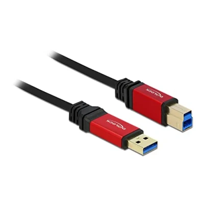 Imagen de Delock 5.0m Usb 3.0 A b Cables