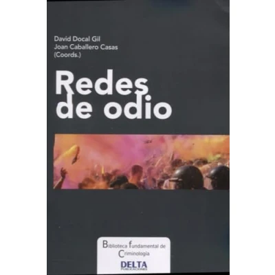 Imagen de Redes de odio (SIN COLECCION)