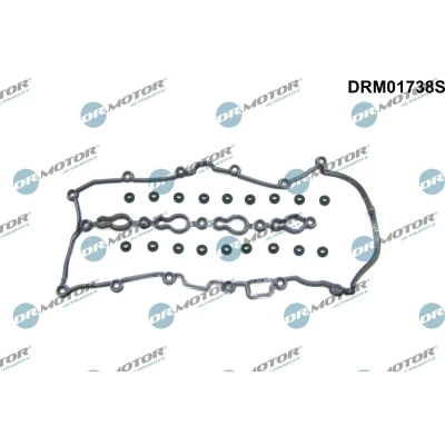 Imagen de DR.MOTOR AUTOMOTIVE DRM01738S Juego de juntas, tapa culata cilindro OPEL: Zafira C Tourer, Antara