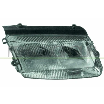 Imagen de PRASCO VG0524903 Faros derecha H7/H1 sin servomotor para reg. alcance luces VOLKSWAGEN: Passat B5 Berlina, Variant