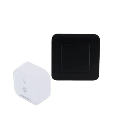 Imagen de Módulo de iluminación On/Off + Interruptor negro
