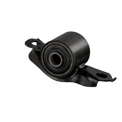 Imagen de FEBI BILSTEIN 42329 Silentblock Brazo de Suspension Eje delantero abajo, Atrás derecha Rodamiento caucho metal