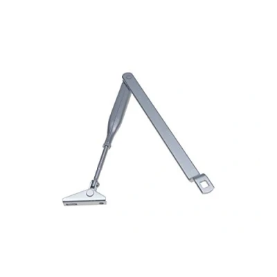 Imagen de Tesa Assa Abloy DCL140 EV1 BRAZO Articulado Para Cierrapuertas DC140 Puertas Plata Sin Retención