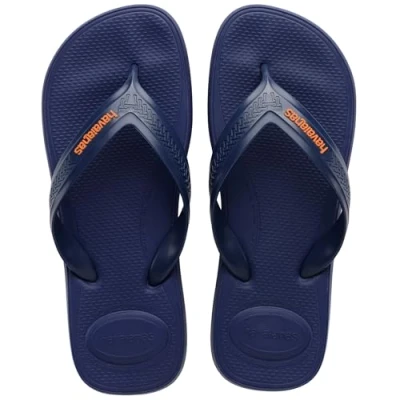 Imagen de Havaianas Top Max Comfort , Sandalias Hombre, Navy Blue, 43/44 EU
