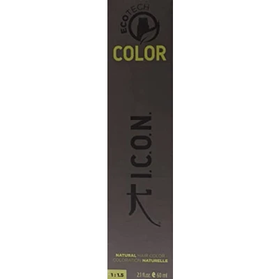Imagen de Icon Ecotech Metallic 60ml, Color Ámbar Bronceado, ABS, Único, Estándar