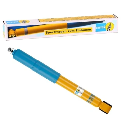 Imagen de BILSTEIN B6 Performance 24 016407 amortiguador Eje trasero Presión de gas Monotubo sin soporte ballesta Anillo inferior, Espiga arriba