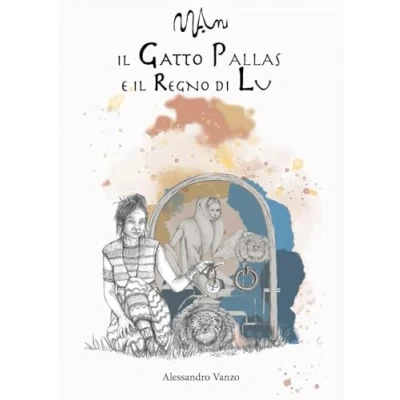 Imagen de Il Gatto Pallas E Regno Di Lu (ebook)