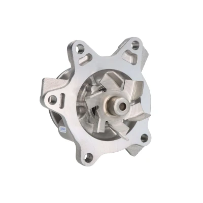 Imagen de SKF VKPC 91809 Bomba de agua con juntas Metal para accionamiento correa poli V TOYOTA: Yaris II Hatchback, Auris Corolla IX Hatchback