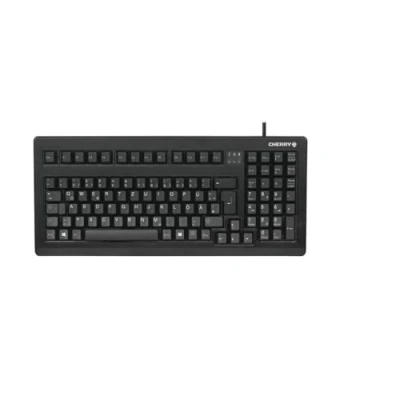Imagen de Teclado Cherry 19&quot; Compact Pc Keyboard G80 1800, Ps/2