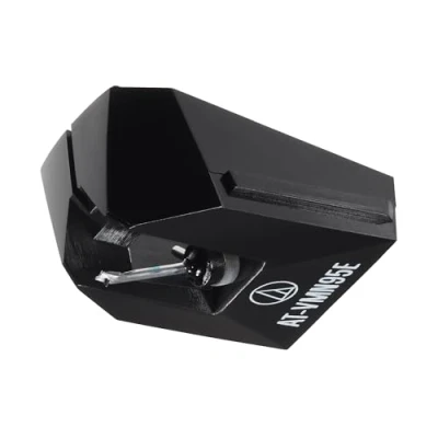 Imagen de Audio Technica VMN95EBK Aguja elíptica de reemplazo serie VM95 en color Negro