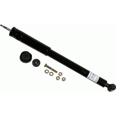 Imagen de SACHS 317 354 Amortiguador Presión de gas Monotubo telescópico Espiga arriba, Anillo inferior MERCEDES BENZ: Clase E Berlina