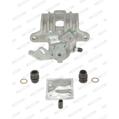 Imagen de FERODO PREMIER FCL692770 Pinza de freno Fundición aluminio 90 con accesorios SEAT: Leon I Hatchback, Toledo 2 Limousine, Ibiza
