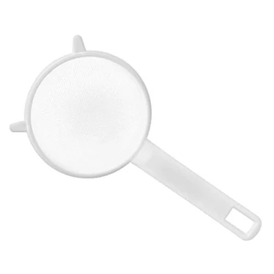 Imagen de Chef Aid Colador de té Nailon, Blanco, 6 cm