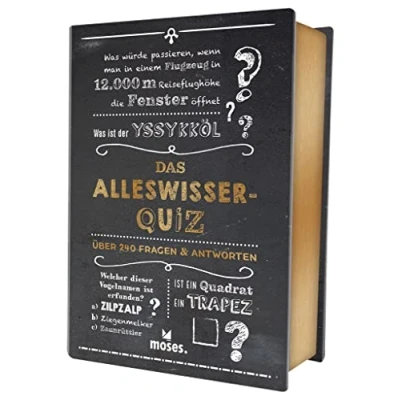 Imagen de Quiz Box Das Alleswisser