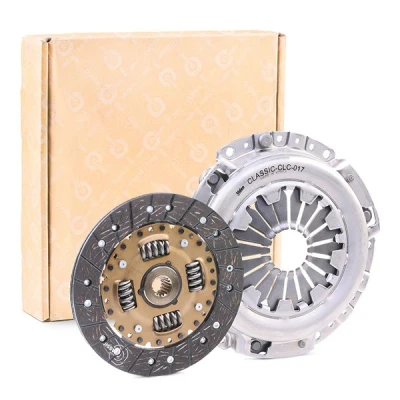 Imagen de VALEO CLASSIC KIT2P 786017 Kit de embrague con placa apriete embrague, sin desembrague central plato 190 FORD: FIESTA 5