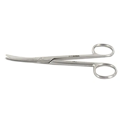 Imagen de Gima S.P.A 26851 Mayo Stille tijeras, curvado, 20 cm