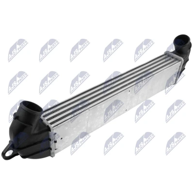 Imagen de Radiador de aire admisión NTY CNG FT 014