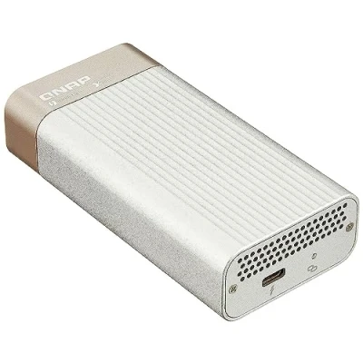 Imagen de QNAP QNA T310G1T Adaptador Thunderbolt 3 a 10GbE