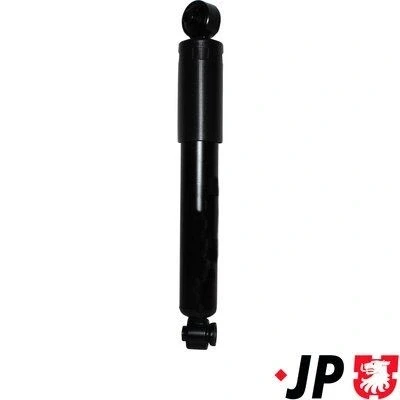 Imagen de JP GROUP 3552101100 amortiguador Eje trasero Presión de gas Bitubular Columna Anillo superior, inferior