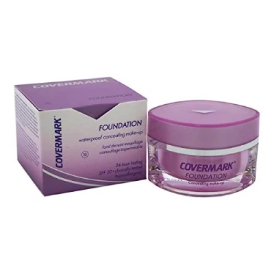 Imagen de Covermark Fondotinta Vasetto (Colore 9) 15 ml.