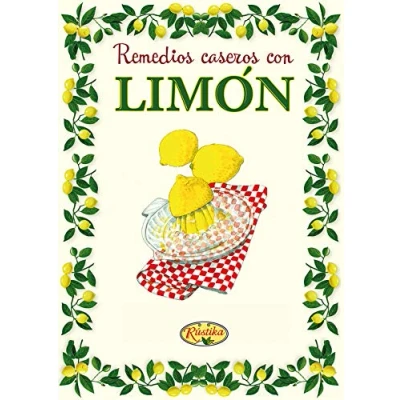 Imagen de Remedios caseros con limón