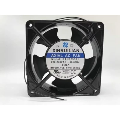 Imagen de REAMTONY RAH1238S1 220 240V 0.20A 12038 12CM AC cooling fan