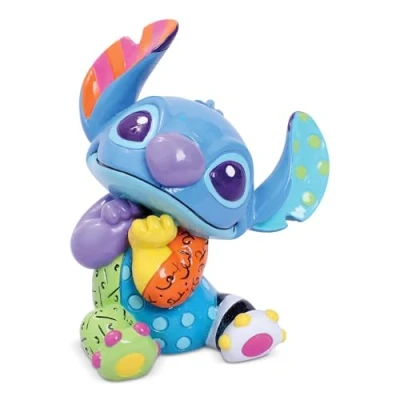 Imagen de Disney Britto, Figura de Stitch, Enesco