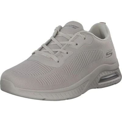 Imagen de Zapatillas skechers squad air close encouter beige de mujer. 40