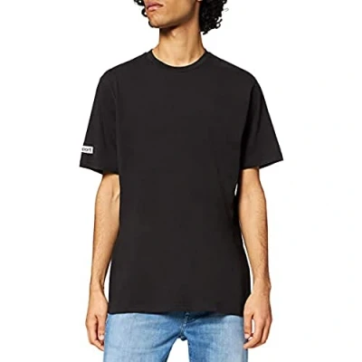 Imagen de Uhlsport Team Camiseta De Entrenamiento, Hombre, Negro, L