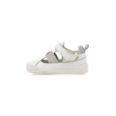 Imagen de mtng Sandalias de senderismo para niños, Talla: 24, Blanco Zapatos