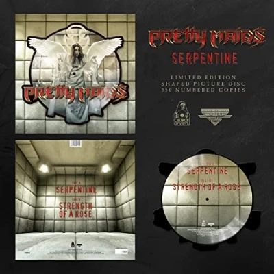 Imagen de Serpentine Picture Disc [Vinilo]