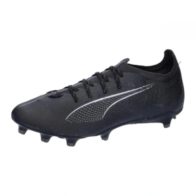 Imagen de Puma Ultra 5 PRO FG/AG Botas de fútbol con tacos, Hombre, Talla: 44.5, Black/white Zapatos