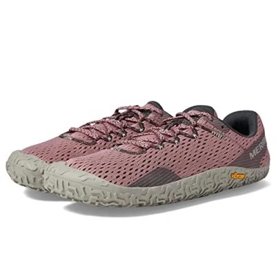 Imagen de Merrell Vapor Glove 6 Zapatillas running neutras, Mujer, Talla: 42.5, Light pink Zapatos
