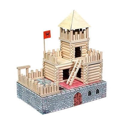 Imagen de Walachia Fuerte Vario Kits de madera (194) , color/modelo surtido
