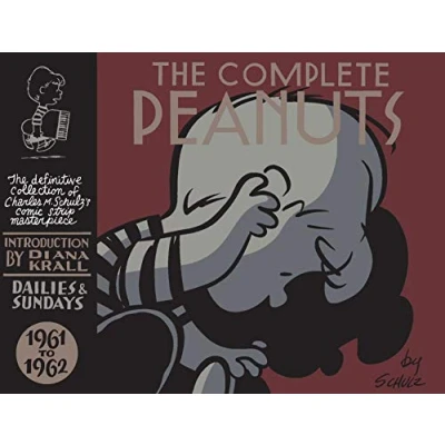 Imagen de The Complete Peanuts 1961 1962