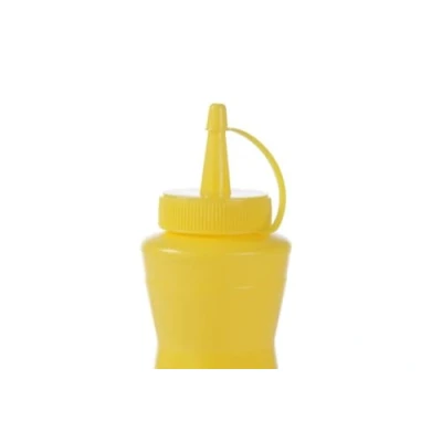 Imagen de HENDI Botes dispensadores de manejo flexible Amarillo 0.2 L ø60x(H)170 mm