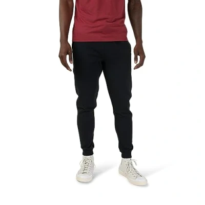 Imagen de Fox Racing Head Fleece Jogger Pantalones Deportivos, Negro, L para Hombre