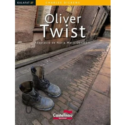 Imagen de Oliver Twist (kalafat): 27 (Col·lecció Kalafat)