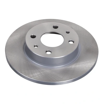 Imagen de SWAG 70 91 0619 Disco de freno 240 11 4 98 macizo revestido FIAT: Panda III Hatchback, 500 Punto II Hatchback