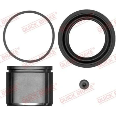 Imagen de QUICK BRAKE 114 5054 Kit de Reparación Frenos con pistón 60 MERCEDES BENZ: Clase ML, CHRYSLER: VOYAGER 4, / Grand 3, 2
