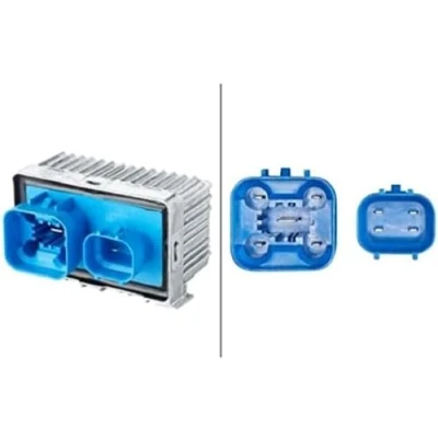 Imagen de HELLA 4RV 008 188 651 Unidad de Control 4 OPEL: Corsa D Hatchback