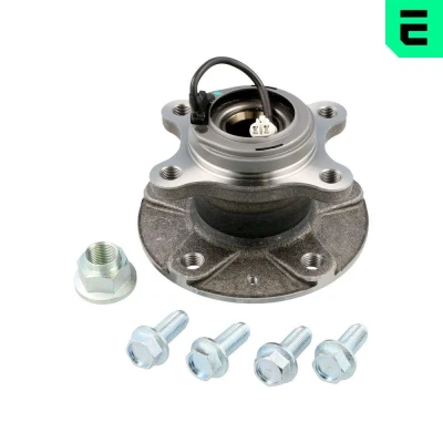 Imagen de OPTIMAL 802845 Juego de cojinete rueda derecha con anillo sensor magnético incorporado SUZUKI: SX4 I Hatchback, Vitara IV SUV, FIAT: Sedici