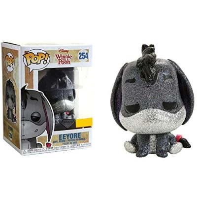 Imagen de POP! Funko Winnie The Pooh Eeyore Diamond Edition Exclusivo