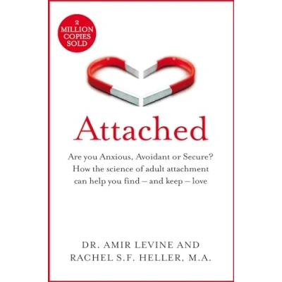 Imagen de Attached : Are You Anxious Avoidant Or Secure? How The Science Of Adul